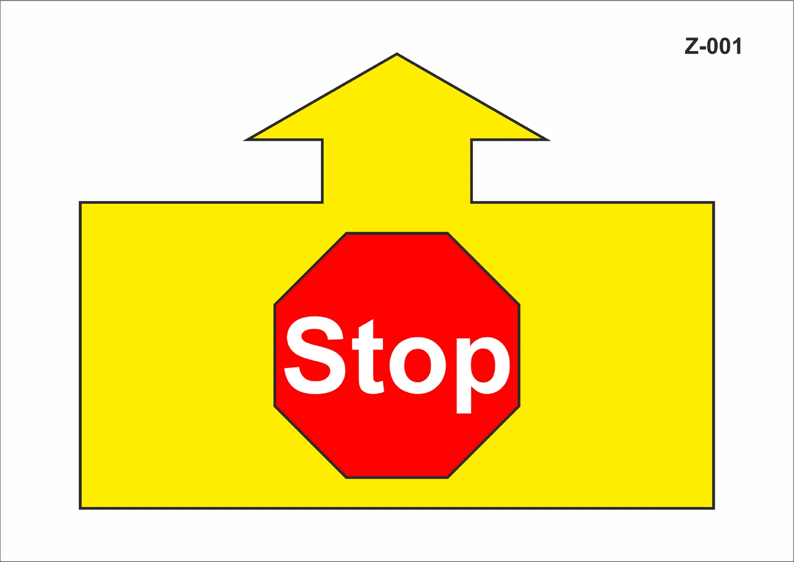 Z-001 Stop