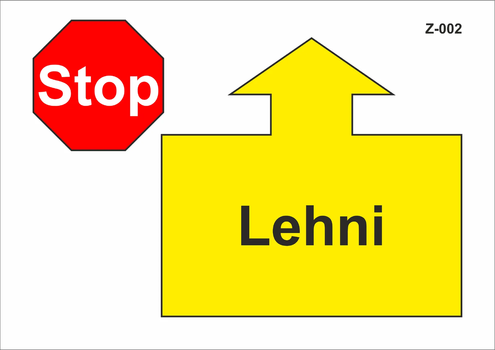 Z-002 Stop – lehni